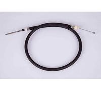HELLA 8AS 355 660-061 Cavo comando, Freno stazionamento AS6006