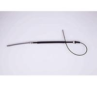 HELLA 8AS 355 662-741 Cavo comando, Freno stazionamento AS6274