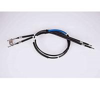 HELLA 8AS 355 667-801 Cavo comando, Freno stazionamento AS6780 | Compatibile con: OPEL ASTRA G Cabriolet, ASTRA G Caravan, ASTRA G CC, ASTRA G Coupe, ASTRA G Kasten/Kombi, ASTRA G Stufenheck