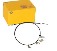 HELLA 8AS 355 670-581 Cavo freno a mano