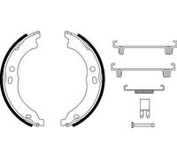 HELLA 8DA 355 050-751 Ganasce freno a mano per OPEL Movano C Kastenwagen (U9)