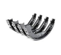 HELLA 8DA 355 050-801 Ganasce freno a mano