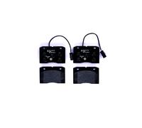 HELLA 8DB 355 005-481 Kit pastiglie freni