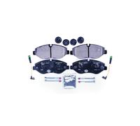 HELLA PAGID 8DB 355 005-521 Kit pastiglie freno,C6024,Spessore,20.9mm,Sistema frenante,Brembo PF 2.4,Con contatto segnalazione usura,per es. DODGE / FREIGHTLINER / MERCEDES-BENZ