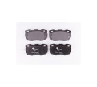 HELLA 8DB 355 005-861 Kit pastiglie freni