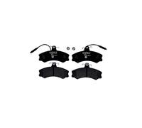 Kit Pastiglie Freno Freno A Disco Hella 8DB 355 006-011 per Alfa Romeo Citroën