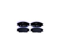 HELLA PAGID 8DB 355 006-271 Kit pastiglie freno,T0366,Spessore,14.8mm,Sistema frenante,Akebono,con segnalatore acustico usura,per es. DODGE / HONDA / HYUNDAI / INOKOM