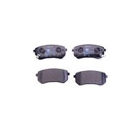 HELLA 8DB 355 006-581 Kit pastiglie freni