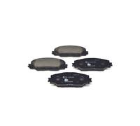 HELLA 8DB 355 006-871 Kit pastiglie freni