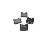 HELLA 8DB 355 007-381 Kit pastiglie freni