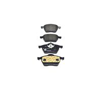 HELLA 8DB 355 007-881 Kit pastiglie freni