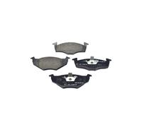 Kit Pastiglie Freno Freno A Disco Hella 8DB 355 007-891 per Audi Seat Skoda VW