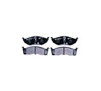 HELLA 8DB 355 007-941 Kit pastiglie freni