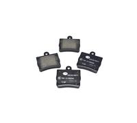 HELLA 8DB 355 008-311 Kit pastiglie freni