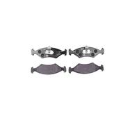 HELLA 8DB 355 008-331 Kit pastiglie freni
