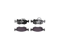 Pastiglie freno 8DB 355 008-521 HELLA PAGID per FIAT PALIO Weekend PALIO