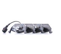 HELLA PAGID 8DB 355 008-551 Kit pastiglie freno,T1163,Spessore,19.7mm,Sistema frenante,Teves,con segnalatore usura integrato,per es. AUDI / SEAT / SKODA / VOLKSWAGEN