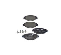 HELLA 8DB 355 009-071 Kit pastiglie freni