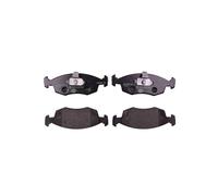 HELLA PAGID 8DB 355 009-131 Kit pastiglie freno,T1216,Spessore,18mm,Sistema frenante,Teves,Non predisposto per contatto segnalazione usura,per es. FIAT