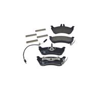 HELLA 8DB 355 009-241 Kit pastiglie freni