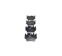 HELLA 8DB 355 009-281 Kit pastiglie freni per PORSCHE 911 (996) BOXSTER (986)