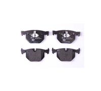 HELLA 8DB 355 009-331 Kit pastiglie freni