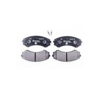 Kit Pastiglie Freno Freno A Disco Hella 8DB 355 009-461 per Isuzu Mazda Nissan