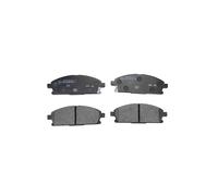 HELLA 8DB 355 009-661 Kit pastiglie freni