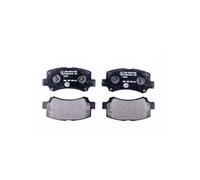 HELLA PAGID 8DB 355 009-681 Kit pastiglie freno,T1275,Spessore,15mm,Sistema frenante,Akebono,Con contatto segnalazione usura,per es. CHERY / DFSK UK / SUZUKI
