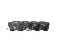 HELLA PAGID 8DB 355 009-971 Kit pastiglie freno,T1305,Spessore,15mm,Sistema frenante,Mando,con segnalatore acustico usura,per es. HYUNDAI / KIA