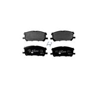 HELLA 8DB 355 010-071 Kit pastiglie freni