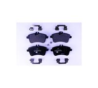 HELLA 8DB 355 010-331 Kit pastiglie freni Anteriore