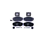 HELLA 8DB 355 010-391 Kit pastiglie freni Anteriore per FIAT DUCATO Kasten (244)