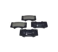 Hella Kit pastiglie freni 8DB 355 010-491 – 17,8 mm Sumitomo con segnalatore acustico usura