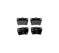 Pastiglie freno 8DB 355 010-521 HELLA per TOYOTA DR