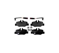 HELLA 8DB 355 010-661 Kit pastiglie freni