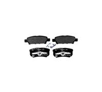 HELLA 8DB 355 010-811 Kit pastiglie freni