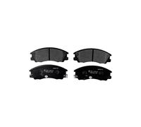 Hella Kit pastiglie freni 8DB 355 010-821 – spessore 16,6 mm con segnalatore acustico usura