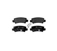 HELLA 8DB 355 010-841 Kit pastiglie freni
