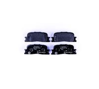 HELLA PAGID 8DB 355 011-001 Kit pastiglie freno,T1413,Spessore,15.8mm,Sistema frenante,Akebono,Non predisposto per contatto segnalazione usura,per es. CHERY / LEXUS / TOYOTA