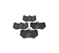 HELLA 8DB 355 011-011 Kit pastiglie freni