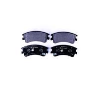 HELLA 8DB 355 011-141 Kit pastiglie freni