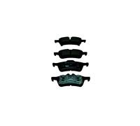 HELLA PAGID 8DB 355 011-351 Kit pastiglie freno,T1450,Spessore,16.3mm,Sistema frenante,Teves,Predisposto per contatto segnalazione usura,per es. MINI