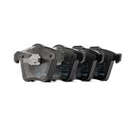 HELLA PAGID 8DB 355 011-721 Kit pastiglie freno,T1488,Spessore,19.1mm,Sistema frenante,Teves,Non predisposto per contatto segnalazione usura,per es. VOLVO / VOLVO ASIA