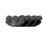 HELLA 8DB 355 011-751 Kit pastiglie freni
