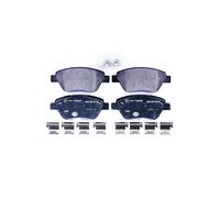 HELLA 8DB 355 011-871 Kit pastiglie freni