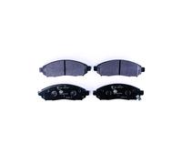 HELLA PAGID 8DB 355 012-071 Kit pastiglie freno,T1522,Spessore,16.5mm,Sistema frenante,Tokico,con segnalatore acustico usura,per es. NISSAN / SUZUKI