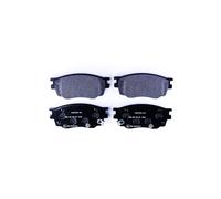 HELLA 8DB 355 012-091 Kit pastiglie freni