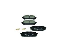 HELLA 8DB 355 012-311 Kit pastiglie freni