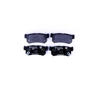 HELLA 8DB 355 012-501 Kit pastiglie freni